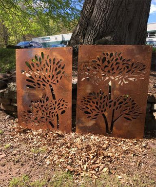 privacy panels outdoor