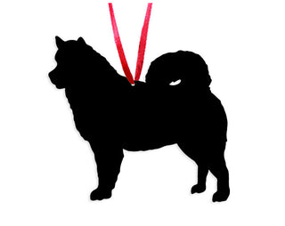 Alaskan Malamute Ornament
