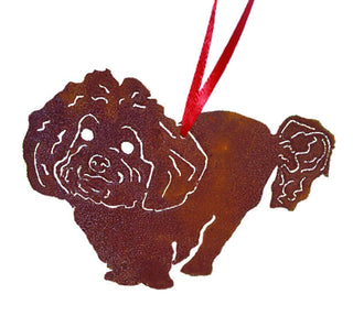 Bichon Frise Ornament