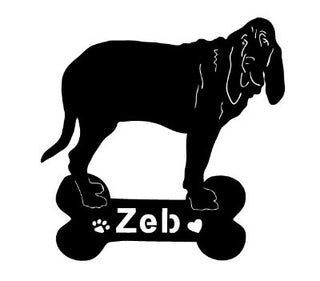Custom Bloodhound