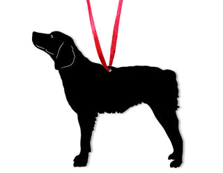 Brittany Spaniel Ornament