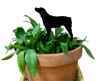 Brittany Plant Stake