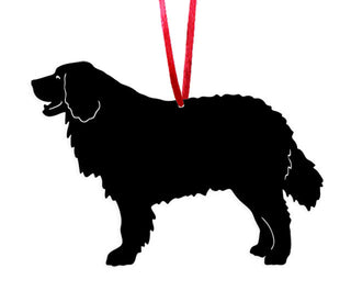 Bernese Mountain Dog Ornament