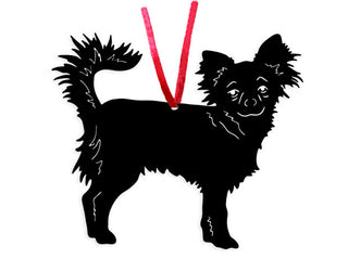 Chihuahua Tree Ornament