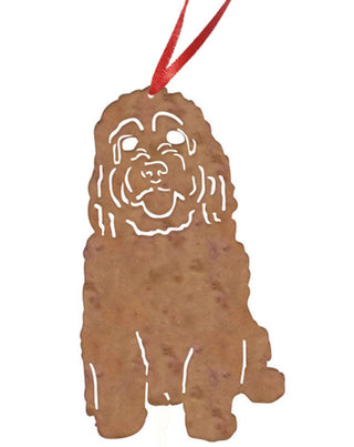 cockapoo ornament