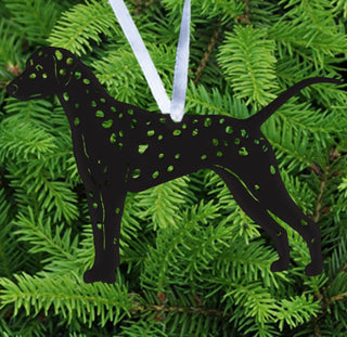 Dalmatian Ornament