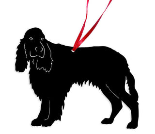 English Springer Spaniel Ornament