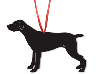 German Shorthaired Pointer Ornament