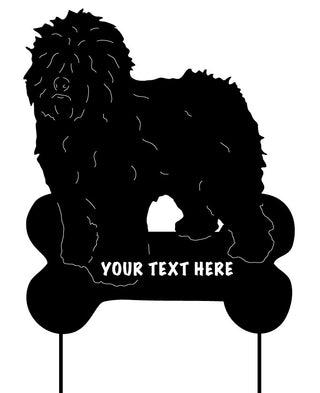 personalized dog memorial
