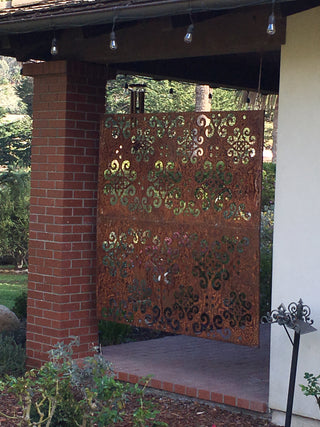 deck privacy panels