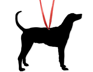 Plott Hound Ornaments