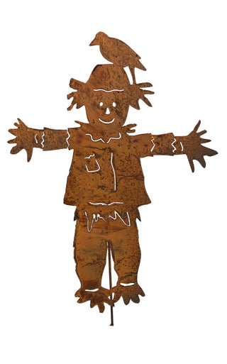 fall scarecrow