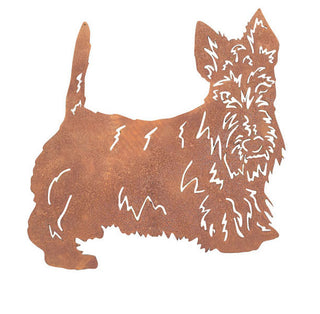 Scottish Terrier artwork