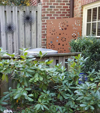 outdoor privacy screen