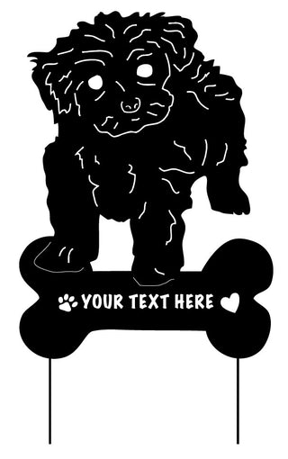 pet grave marker