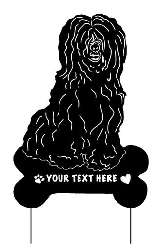 Tibetan Terrier Memorial