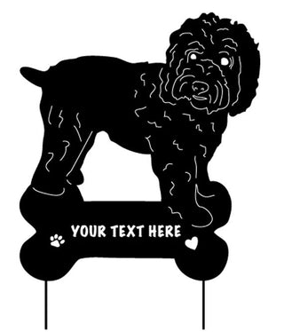 Dog memorial