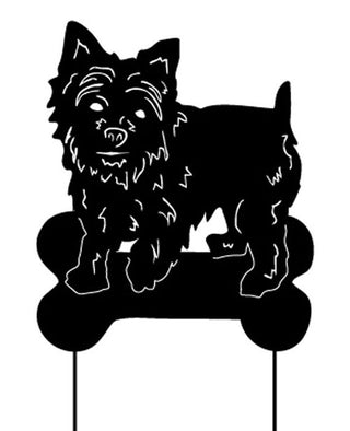 Yorkie memorial