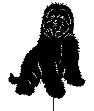 Australian Labradoodle art