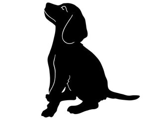 Beagle Wall Hanging