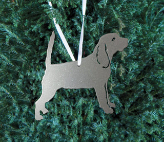 Beagle Ornament