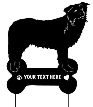 Pet Garden Stake