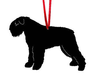 Bouvier Des Flandres Ornament