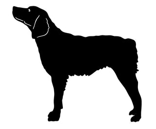 Brittany Spaniel Wall Hanging