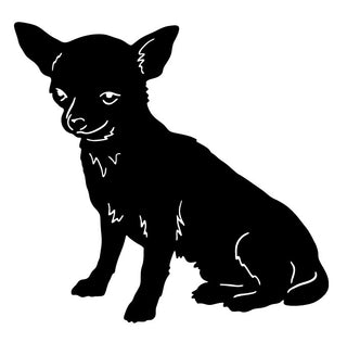 Chihuahua Wall Hanging