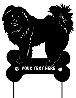 Customizable Dog Wall & Lawn Art