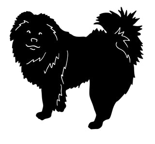 Chow Chow Wall Hanging