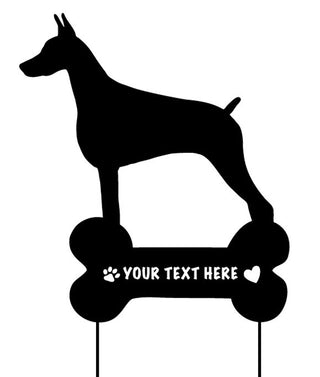 personalized pet memorial
