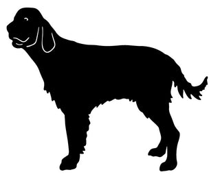 English Setter Wall Hanging