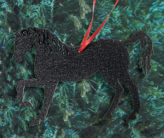 Horse Ornament