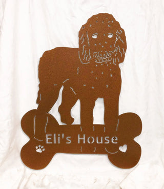 Goldendoodle memorial