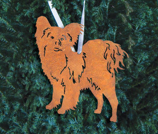 Papillon Ornament