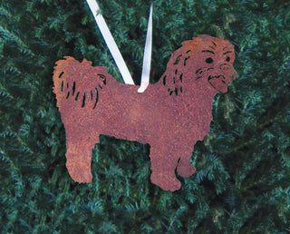 Shih Tzu Ornament