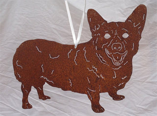 Corgi Ornament