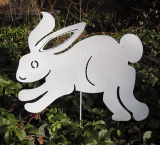 Bunny Garden Stake