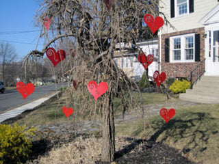 Heart Ornaments