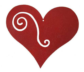 Heart Ornament