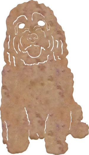 Cockapoo Wall Hanging
