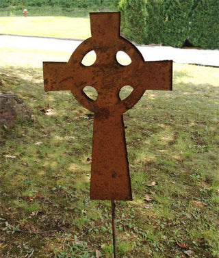 Garden Cross