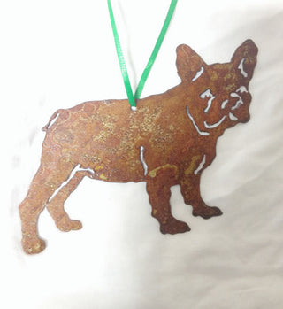 French Bulldog Ornament