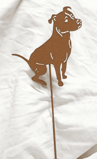 Estaca para planta Pit Bull (estilo 2)
