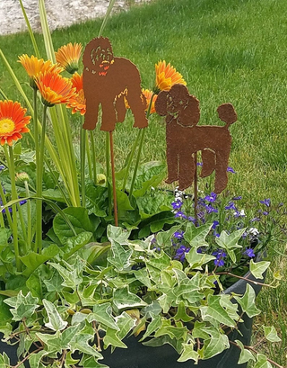 decorative plant marker