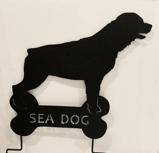 Rottweiler memorial