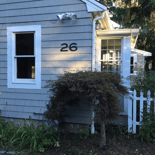 house numbers