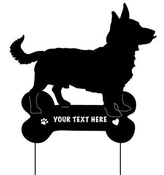 Lancashire Heeler memorial