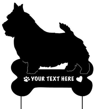 Norwich Terrier Memorial